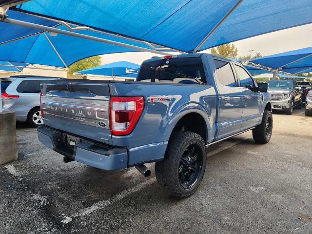 2023 Ford F-150 Vehicle Photo in DENTON, TX 76210-9321