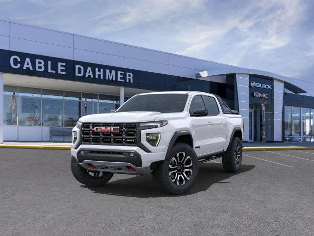 2025 GMC Canyon Vehicle Photo in KANSAS CITY, MO 64114-4545