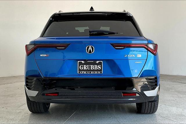 2024 Acura ZDX Vehicle Photo in Grapevine, TX 76051