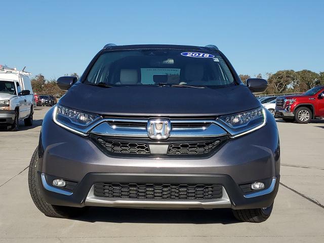 Used 2018 Honda CR-V Touring with VIN 7FARW1H98JE050828 for sale in Aransas Pass, TX