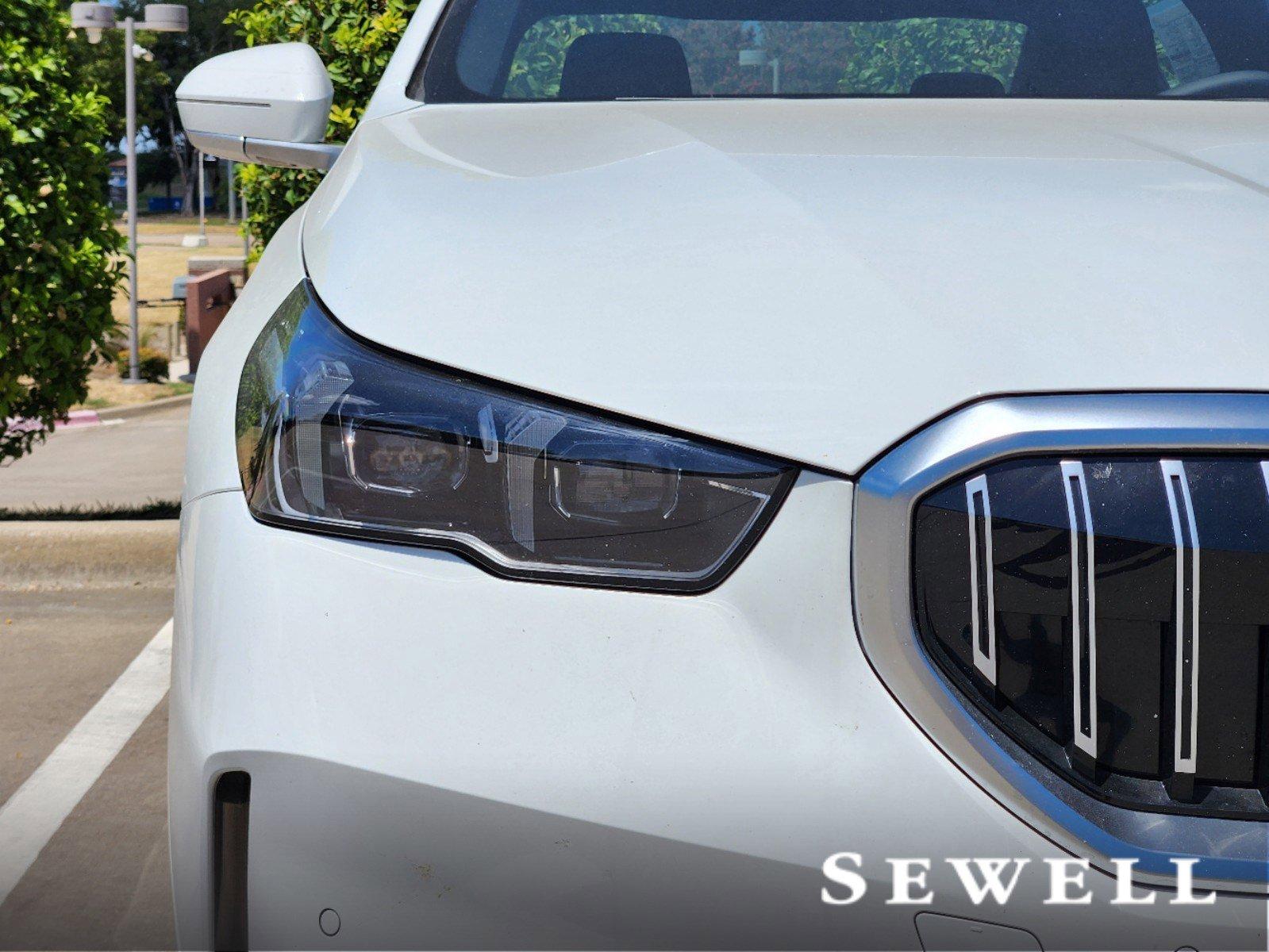 2024 BMW i5 Vehicle Photo in PLANO, TX 75024