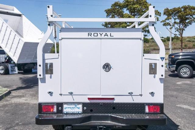 2024 Chevrolet Silverado 2500 HD Vehicle Photo in VENTURA, CA 93003-8585