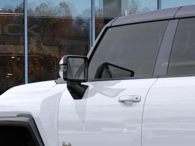 2025 GMC HUMMER EV SUV Vehicle Photo in ZELIENOPLE, PA 16063-2910