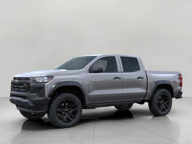 2024 Chevrolet Colorado Vehicle Photo in NEENAH, WI 54956-2243