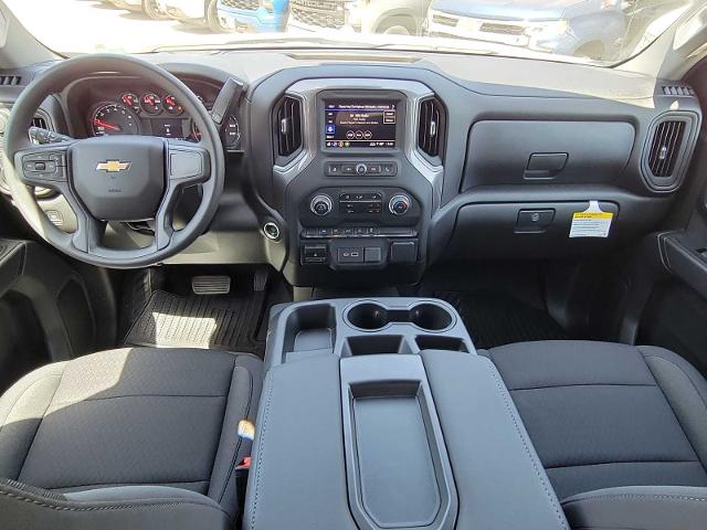 2024 Chevrolet Silverado 1500 Vehicle Photo in ODESSA, TX 79762-8186