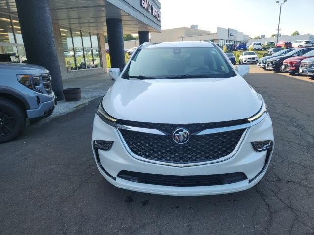 Used 2023 Buick Enclave Avenir with VIN 5GAEVCKW2PJ141426 for sale in Old Saybrook, CT