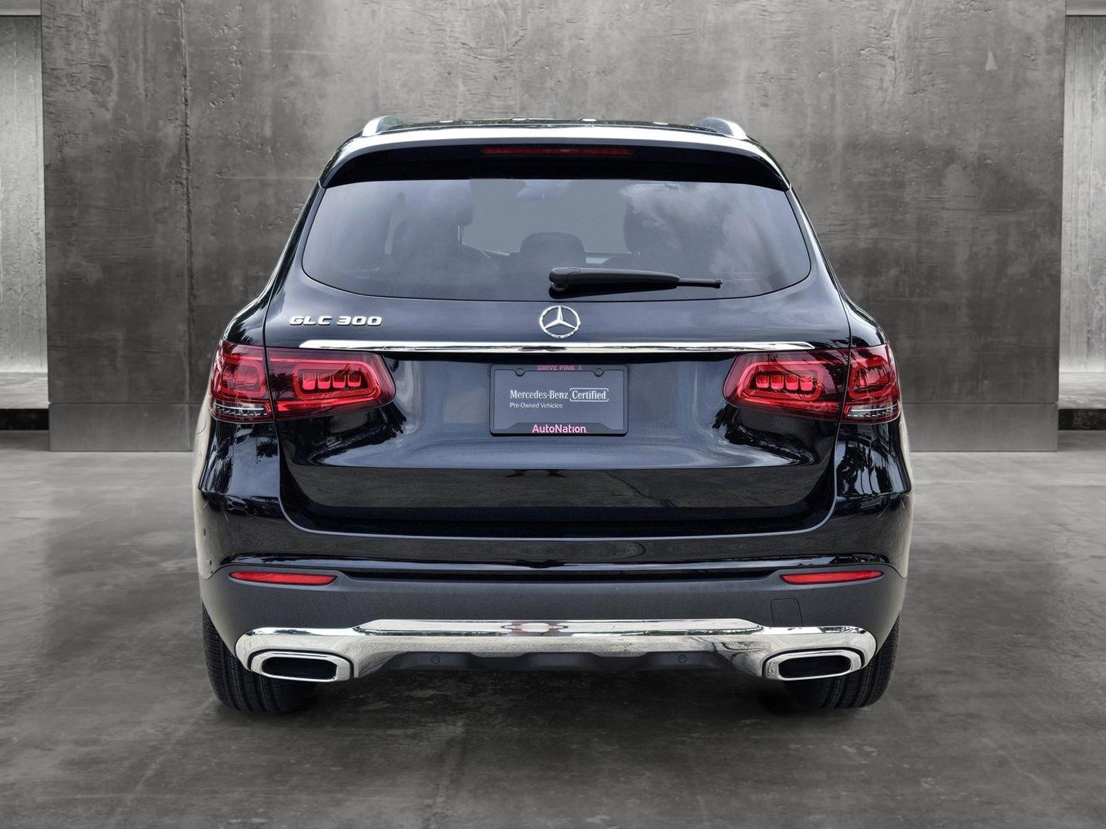 2020 Mercedes-Benz GLC Vehicle Photo in Pembroke Pines , FL 33027