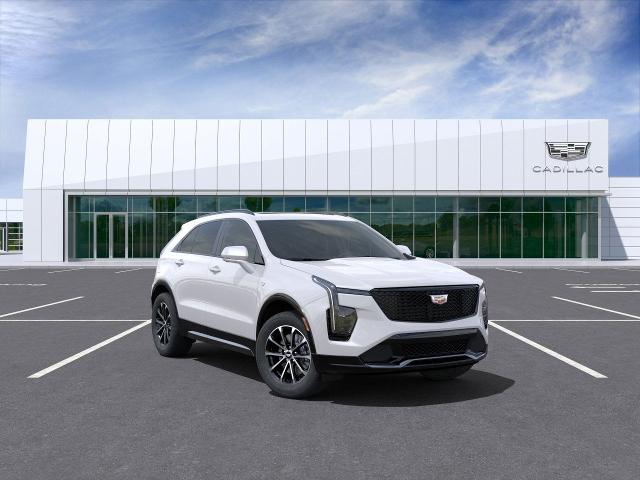 2025 Cadillac XT4 Vehicle Photo in BATON ROUGE, LA 70809-4546