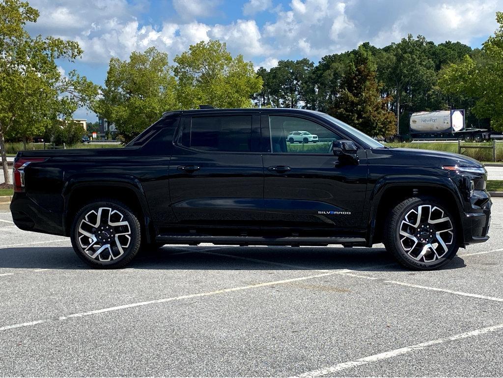 2024 Chevrolet Silverado EV Vehicle Photo in POOLER, GA 31322-3252