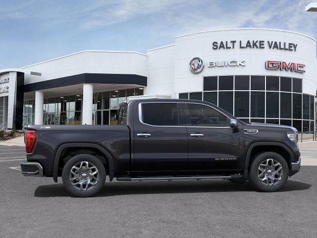 2025 GMC Sierra 1500 Vehicle Photo in SALT LAKE CITY, UT 84119-3321