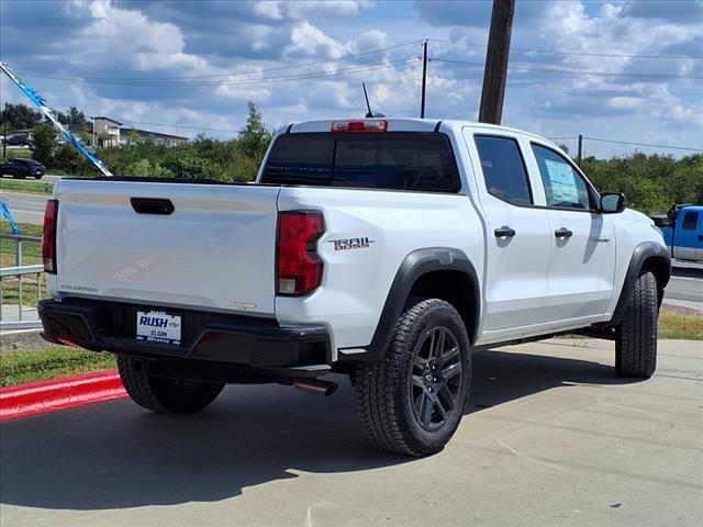 2024 Chevrolet Colorado Vehicle Photo in ELGIN, TX 78621-4245