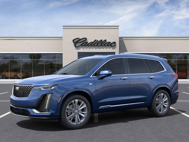 2025 Cadillac XT6 Vehicle Photo in BEACHWOOD, OH 44122-4298