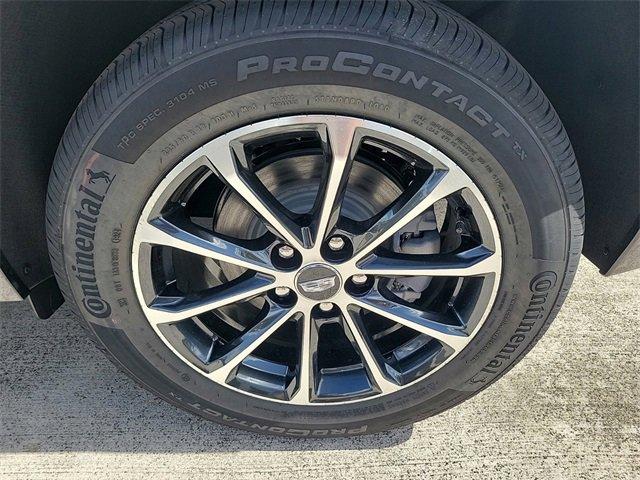 2024 Cadillac XT4 Vehicle Photo in SUNRISE, FL 33323-3202