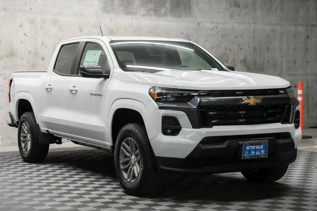 2024 Chevrolet Colorado Vehicle Photo in EVERETT, WA 98203-5662