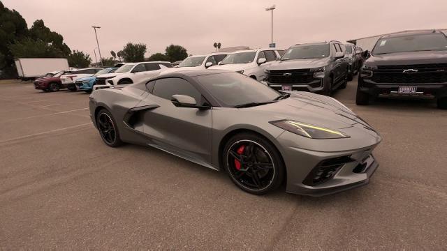 Used 2022 Chevrolet Corvette 1LT with VIN 1G1YA2D46N5108554 for sale in Costa Mesa, CA