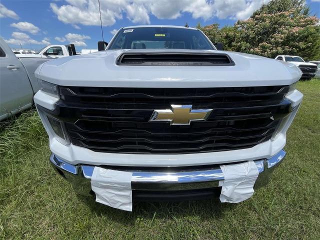 2024 Chevrolet Silverado 2500 HD Vehicle Photo in ALCOA, TN 37701-3235