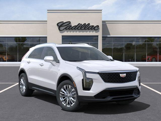 2024 Cadillac XT4 Vehicle Photo in CALUMET CITY, IL 60409-5003