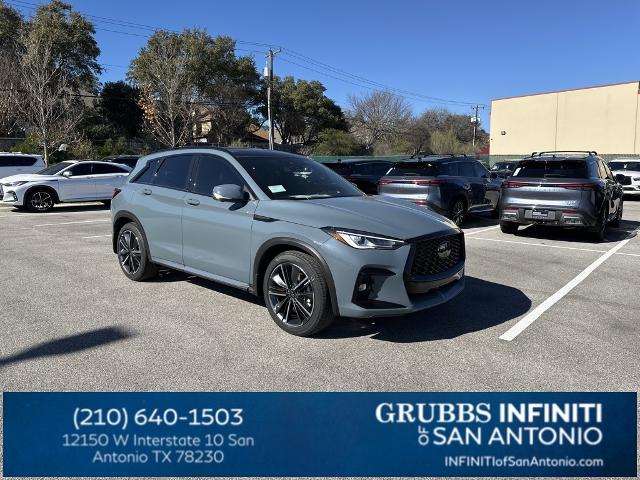 2024 INFINITI QX50 Vehicle Photo in San Antonio, TX 78230