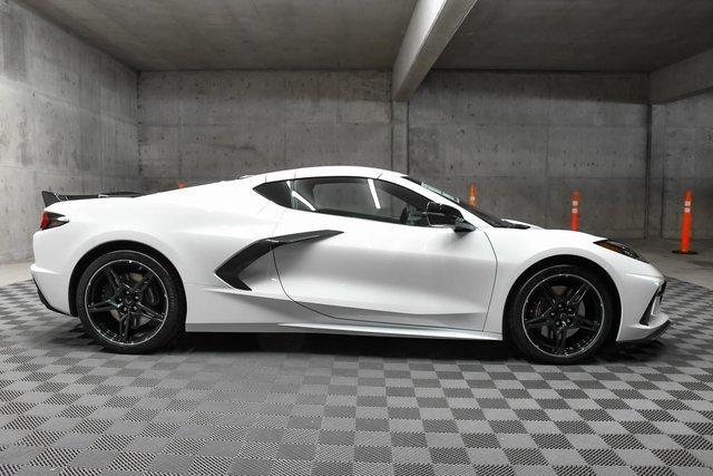 2024 Chevrolet Corvette Stingray Vehicle Photo in EVERETT, WA 98203-5662