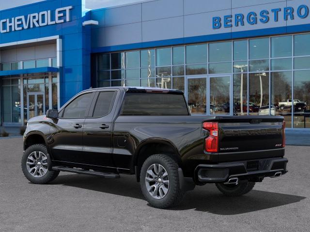 2025 Chevrolet Silverado 1500 Vehicle Photo in OSHKOSH, WI 54904-7811