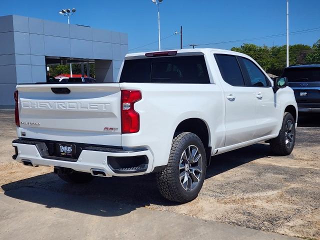 2025 Chevrolet Silverado 1500 Vehicle Photo in PARIS, TX 75460-2116