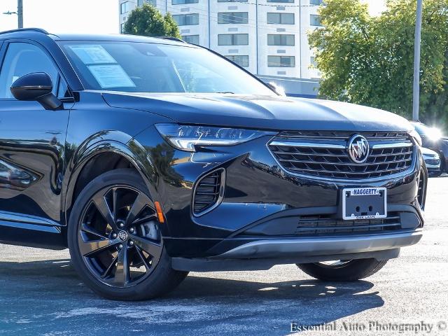 2023 Buick Envision Vehicle Photo in OAK LAWN, IL 60453-2517