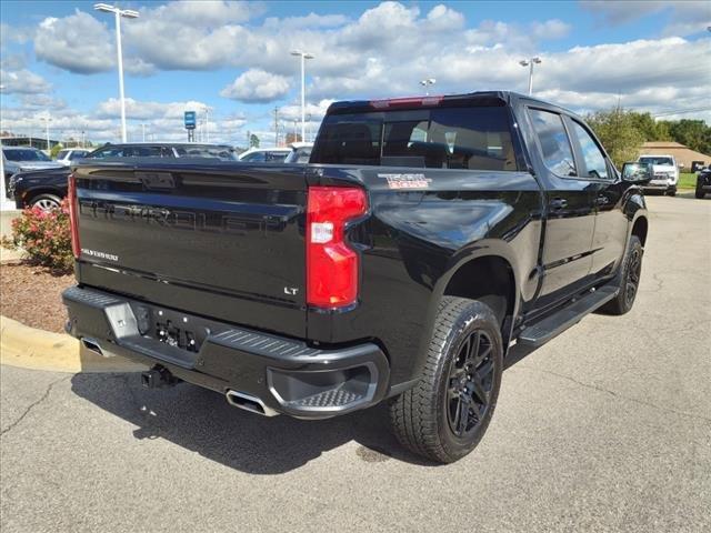 2024 Chevrolet Silverado 1500 Vehicle Photo in HENDERSON, NC 27536-2966