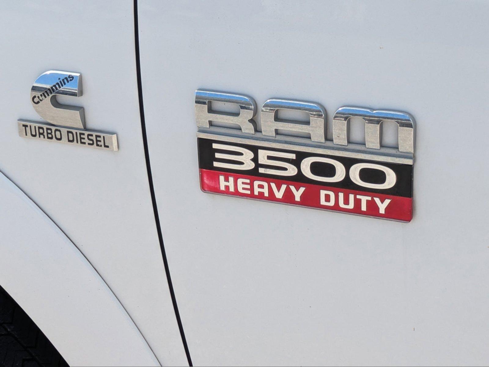 2011 Ram 3500 Vehicle Photo in Corpus Christi, TX 78415