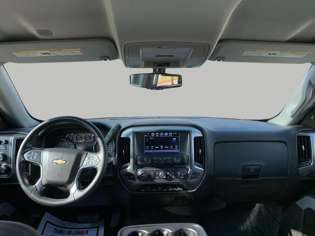 2017 Chevrolet Silverado 1500 Vehicle Photo in Oshkosh, WI 54901