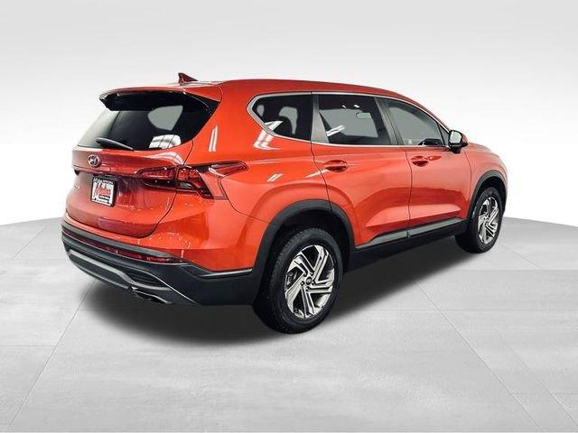 2021 Hyundai Santa Fe Vehicle Photo in MEDINA, OH 44256-9631