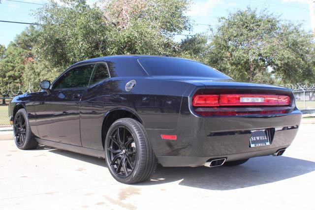 2011 Dodge Challenger Vehicle Photo in HOUSTON, TX 77090