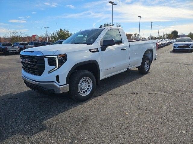 2025 GMC Sierra 1500 Vehicle Photo in Fishers, IN 46038