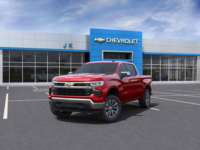 2024 Chevrolet Silverado 1500 Vehicle Photo in NEDERLAND, TX 77627-8017