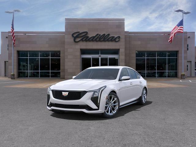 2025 Cadillac CT5 Vehicle Photo in KANSAS CITY, MO 64114-4545