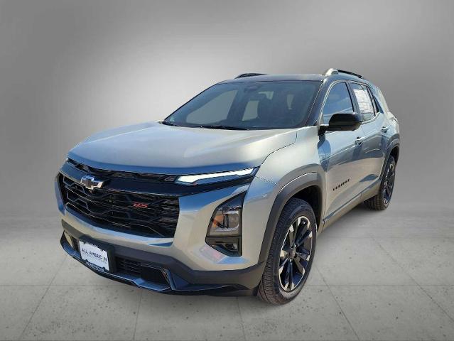 2025 Chevrolet Equinox Vehicle Photo in MIDLAND, TX 79703-7718