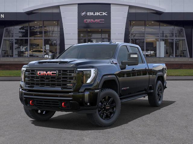 2025 GMC Sierra 3500HD Vehicle Photo in PORTLAND, OR 97225-3518