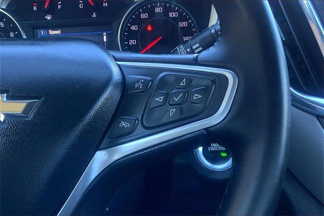 2023 Chevrolet Equinox Vehicle Photo in TOPEKA, KS 66609-0000