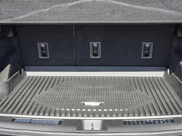 2025 Cadillac XT4 Vehicle Photo in Oklahoma City, OK 73114
