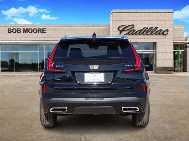 2025 Cadillac XT4 Vehicle Photo in Oklahoma City, OK 73114
