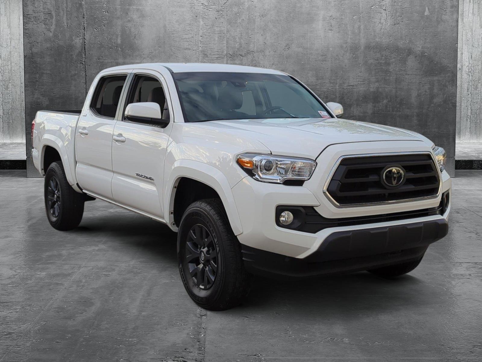 2023 Toyota Tacoma 2WD Vehicle Photo in Ft. Myers, FL 33907