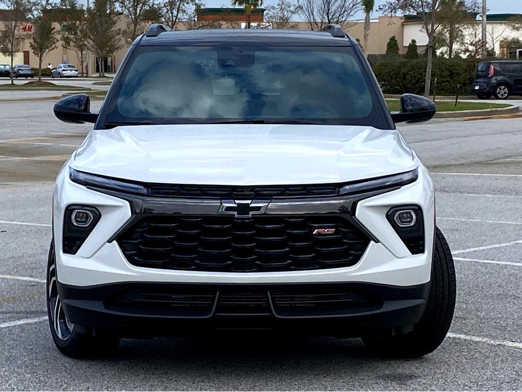 2025 Chevrolet Trailblazer Vehicle Photo in POOLER, GA 31322-3252