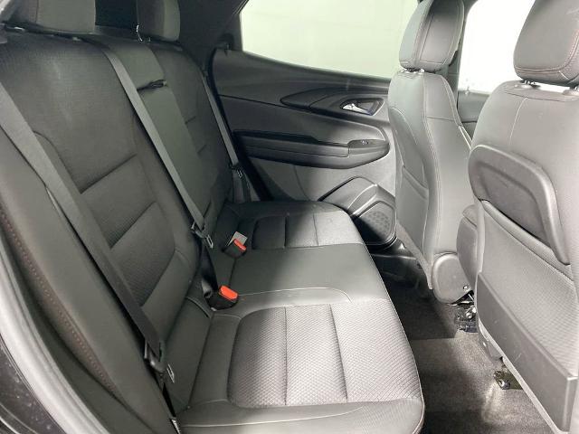 2022 Chevrolet Trailblazer Vehicle Photo in ALLIANCE, OH 44601-4622