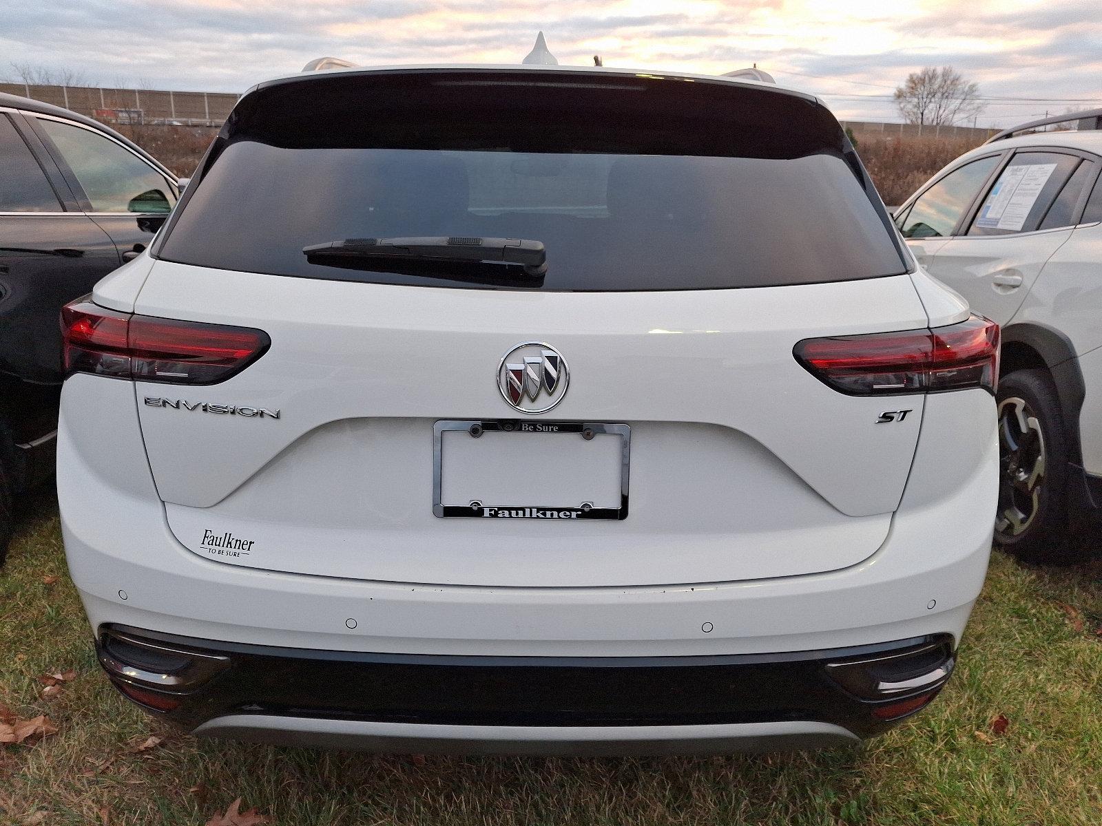 2022 Buick Envision Vehicle Photo in Trevose, PA 19053