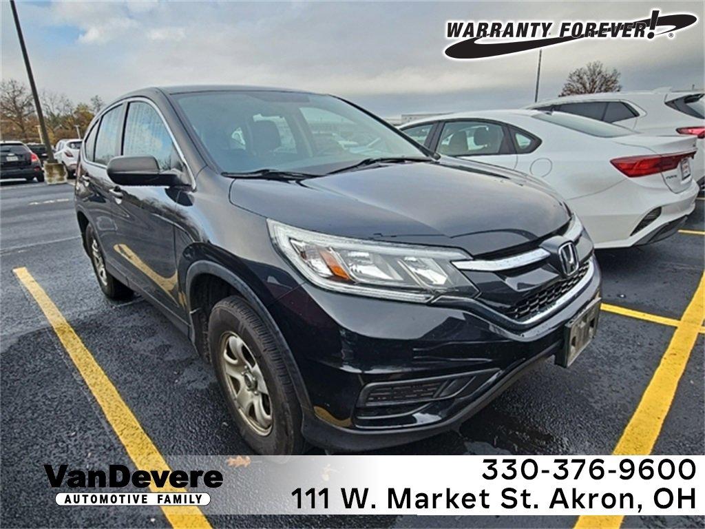 2016 Honda CR-V Vehicle Photo in AKRON, OH 44303-2185