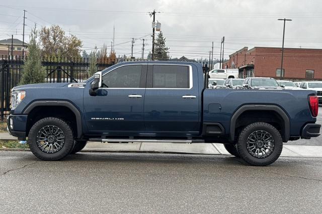 2022 GMC Sierra 2500 HD Vehicle Photo in SPOKANE, WA 99202-2191