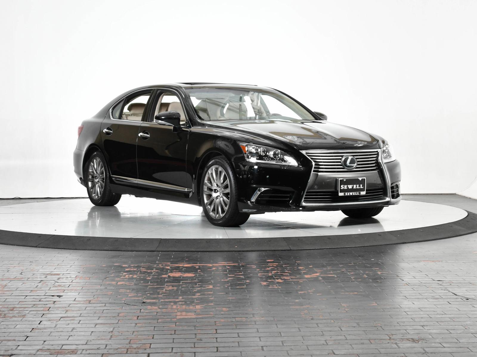 2016 Lexus LS 460 Vehicle Photo in DALLAS, TX 75235