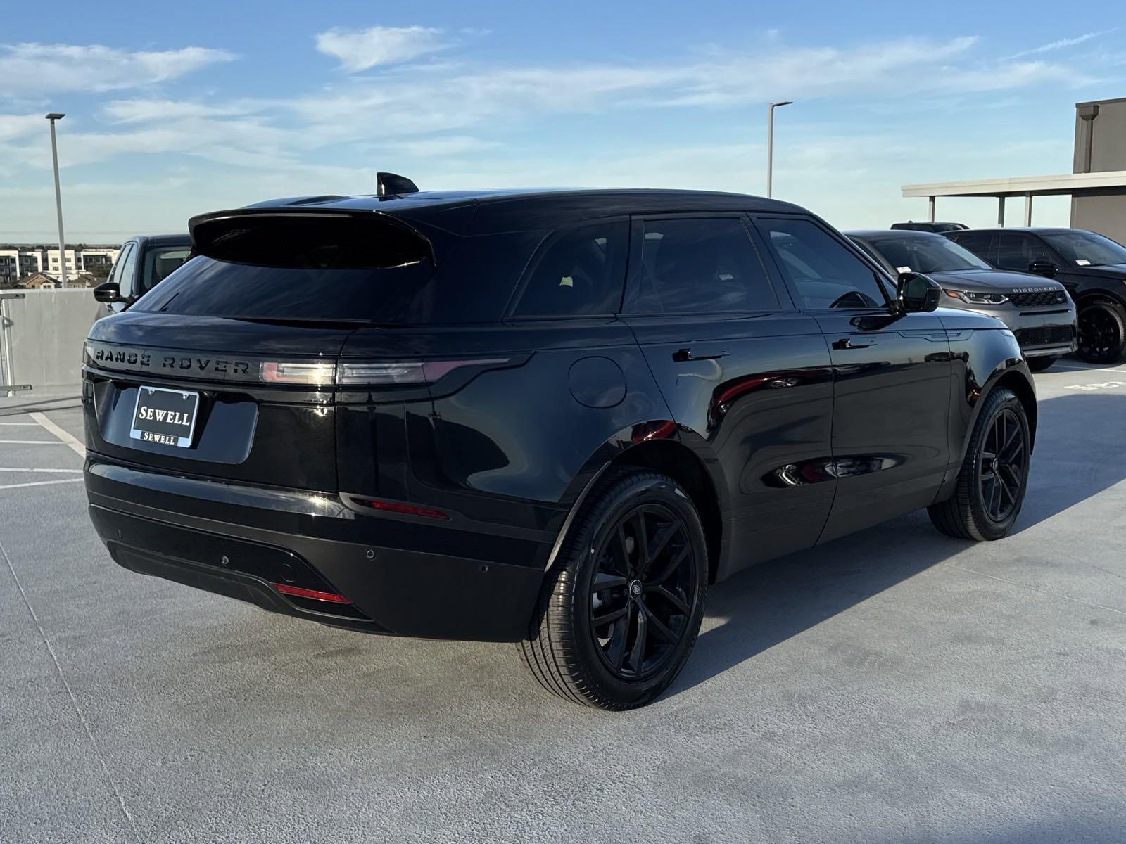 2024 Range Rover Velar Vehicle Photo in AUSTIN, TX 78717