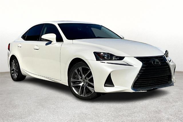 2020 Lexus IS 300 Vehicle Photo in Houston, TX 77007