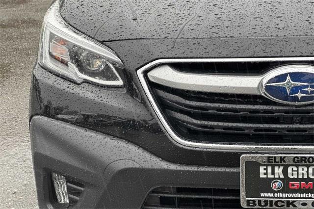 2020 Subaru Outback Vehicle Photo in ELK GROVE, CA 95757-8703