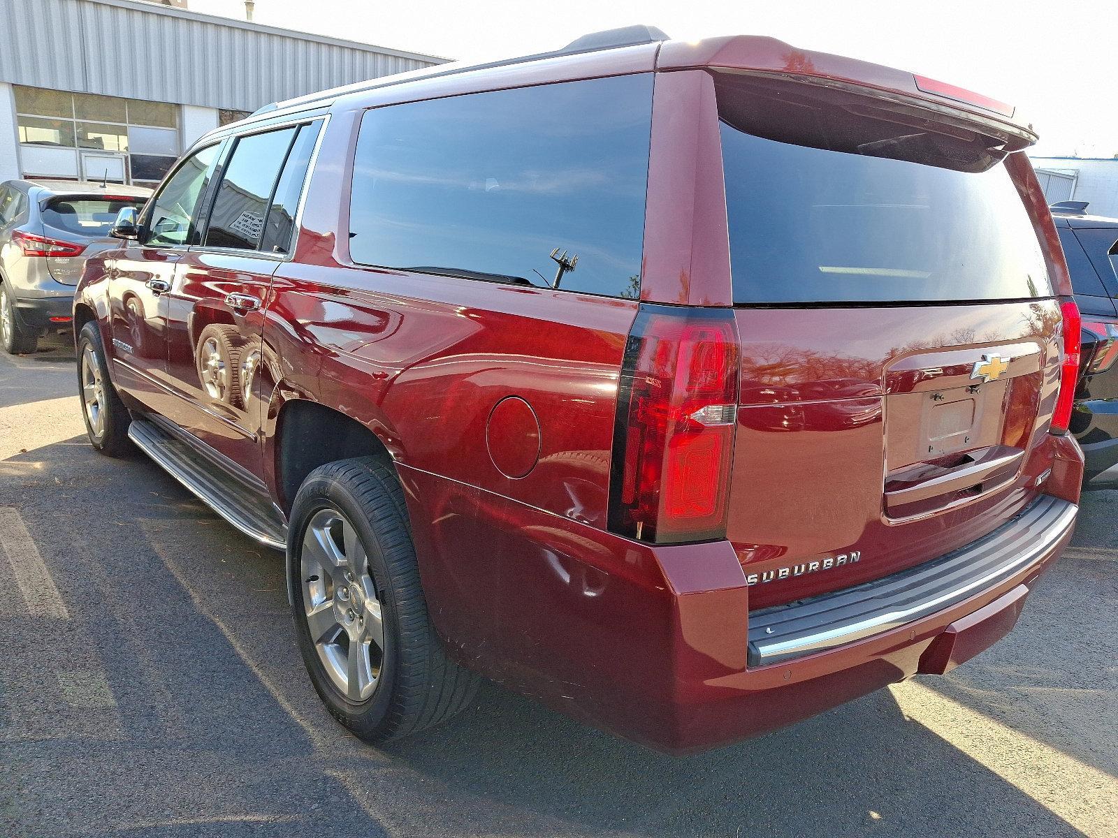 2017 Chevrolet Suburban Vehicle Photo in BETHLEHEM, PA 18017-9401